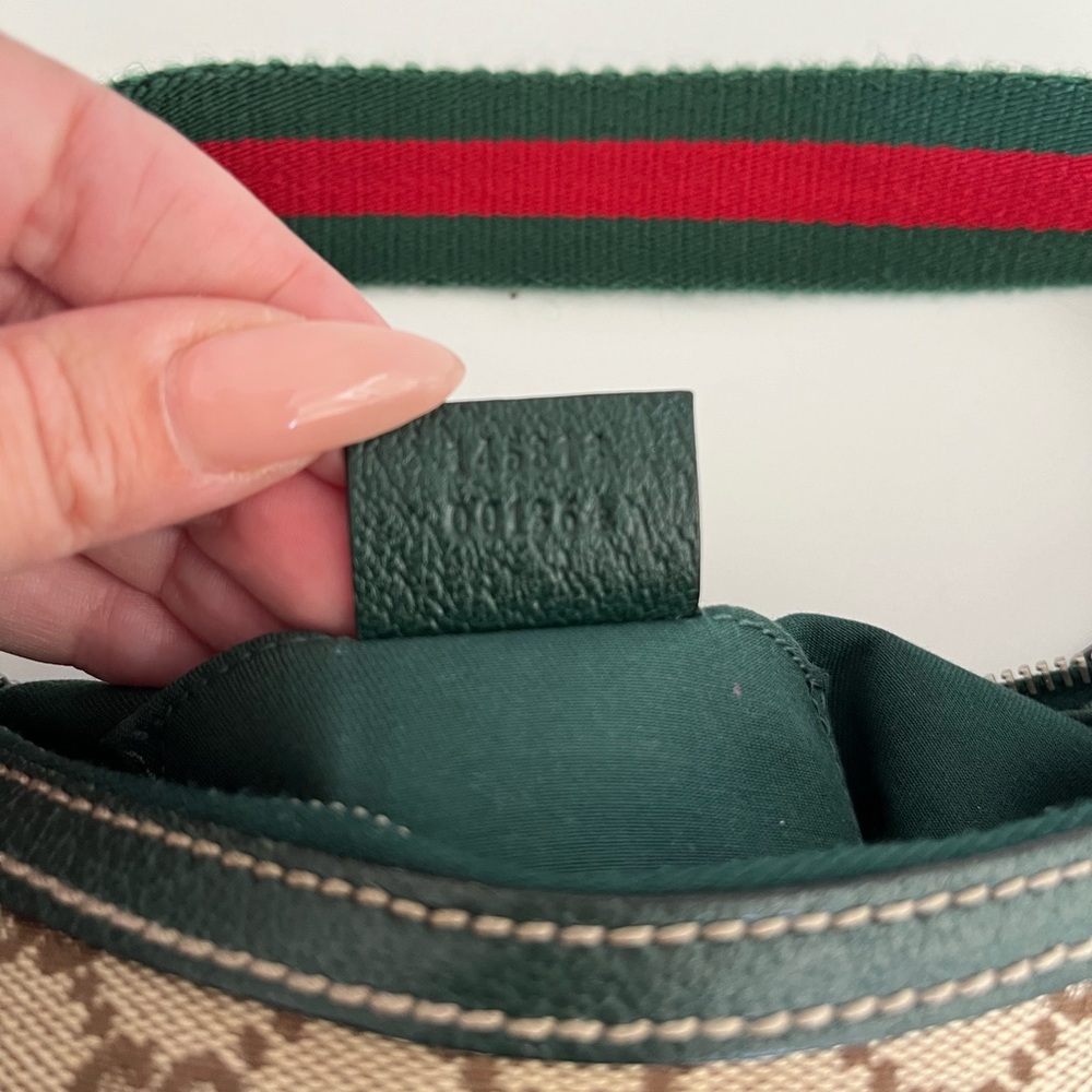 Auth VTG GUCCI Mini Bag - Picture 11 of 12